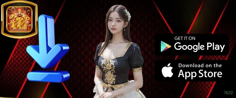 Download app 7622 Android iOS