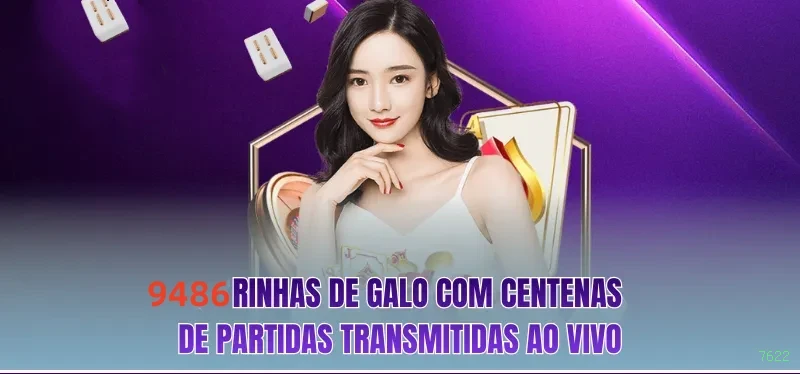 Ganhar e sacar na 7622